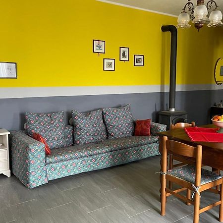 Delightful Home-Lovely Hill View Canneto Pavese Εξωτερικό φωτογραφία