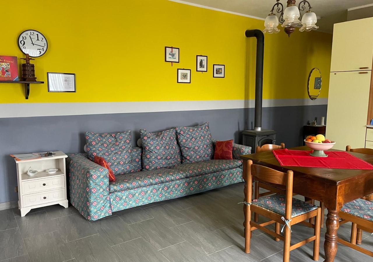 Delightful Home-Lovely Hill View Canneto Pavese Εξωτερικό φωτογραφία