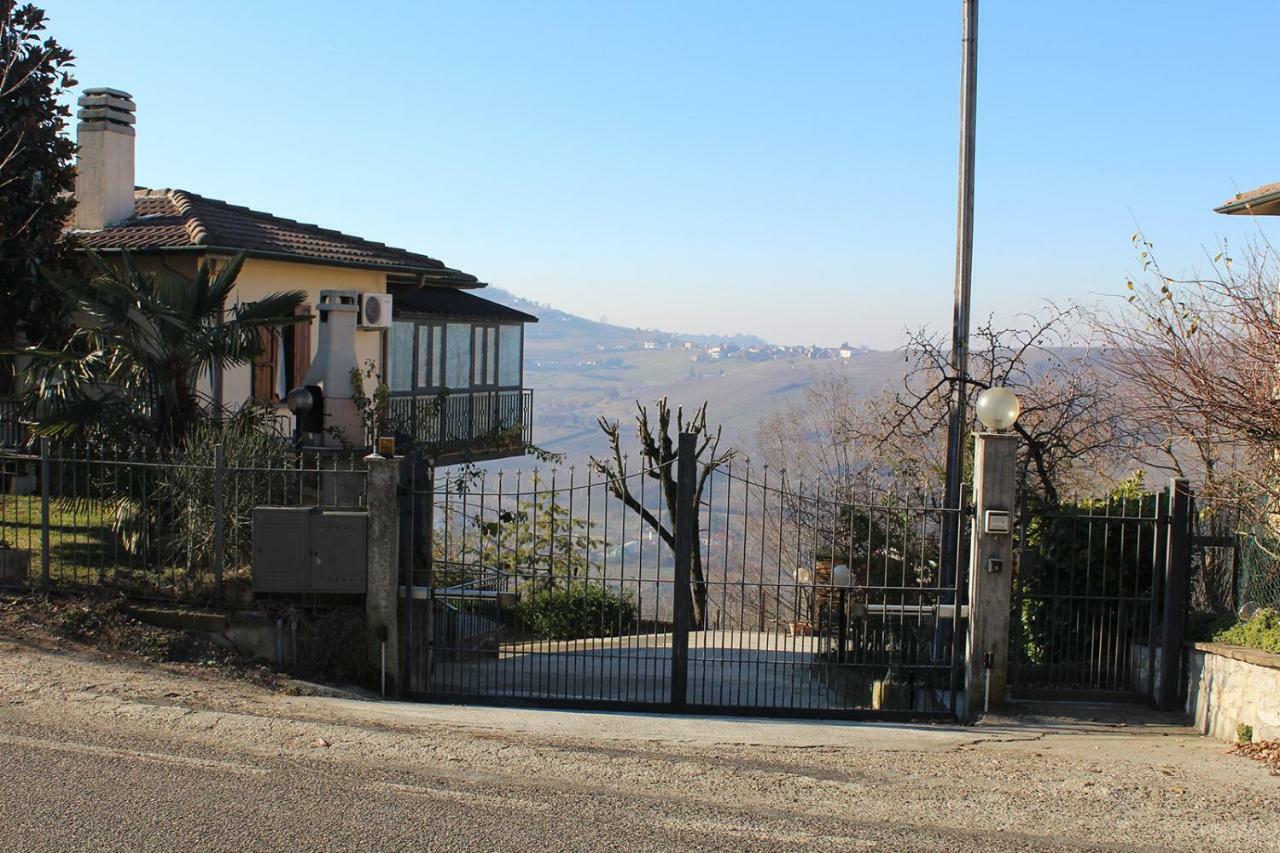 Delightful Home-Lovely Hill View Canneto Pavese Εξωτερικό φωτογραφία