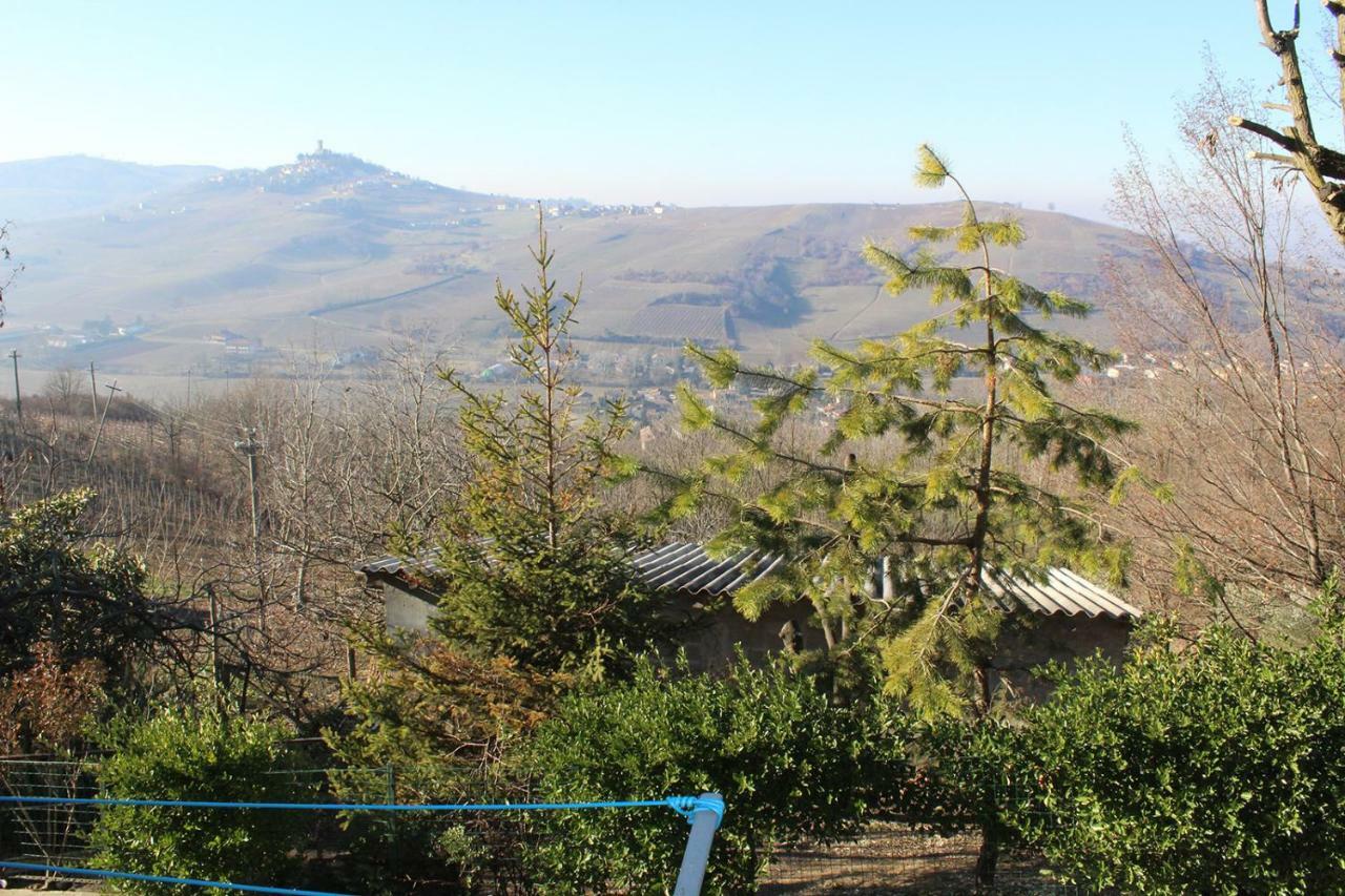 Delightful Home-Lovely Hill View Canneto Pavese Εξωτερικό φωτογραφία