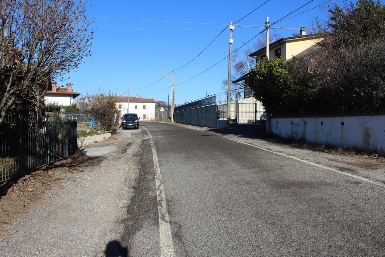 Delightful Home-Lovely Hill View Canneto Pavese Εξωτερικό φωτογραφία